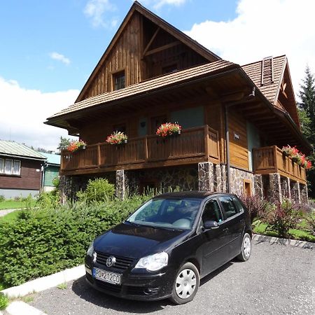Vysoké Tatry 内贝斯齐旅馆酒店 外观 照片