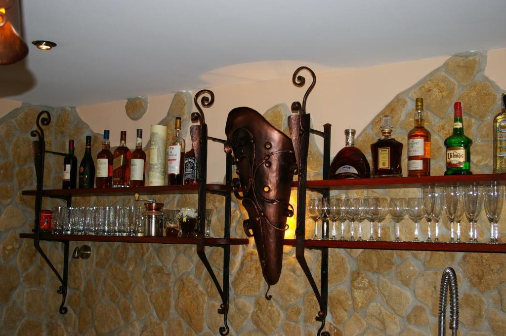 Vysoké Tatry 内贝斯齐旅馆酒店 客房 照片