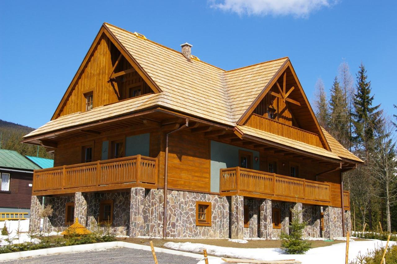 Vysoké Tatry 内贝斯齐旅馆酒店 外观 照片