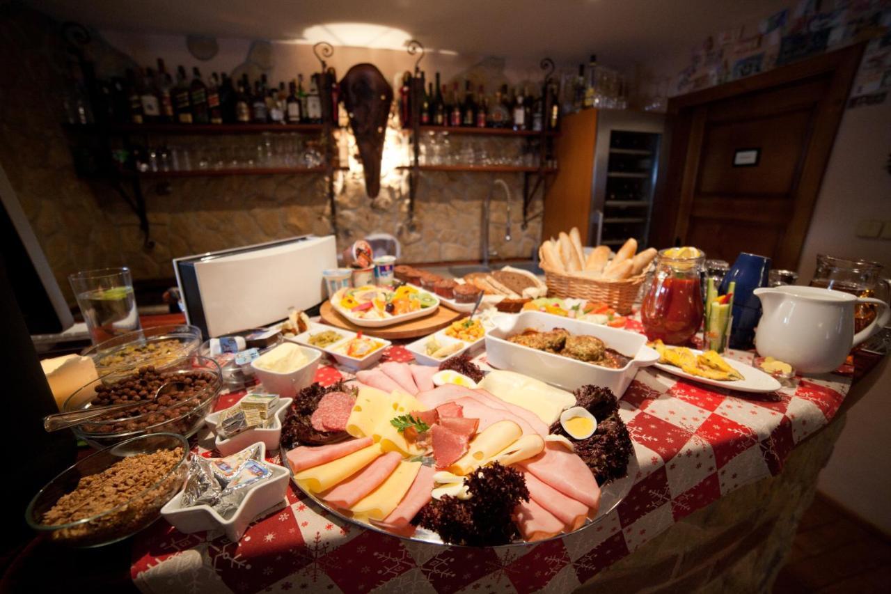 Vysoké Tatry 内贝斯齐旅馆酒店 外观 照片